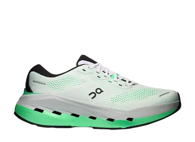 On Cloudrunner 3 Max "White/Verdite"