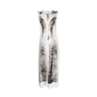 LOEWE Women's Dresses "Grey"
