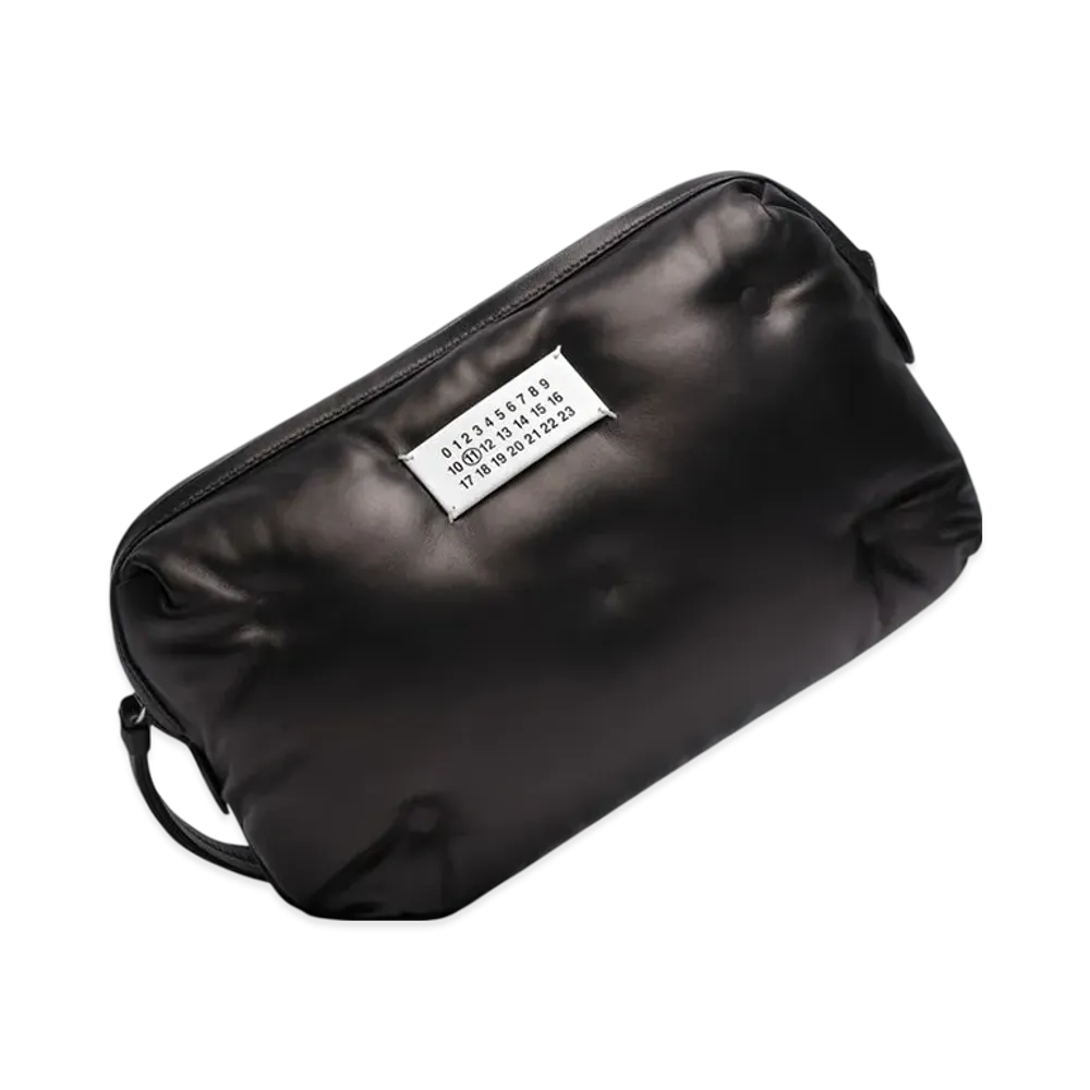 Maison Margiela Glam Slam Camera Bag "Black"