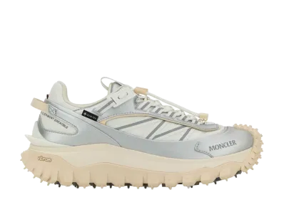 Moncler Women's Trailgrip GORE-TEX Low Top Sneakers "White"