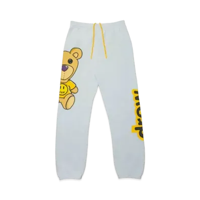 drew house theodore house sweatpant "Baby Blue"