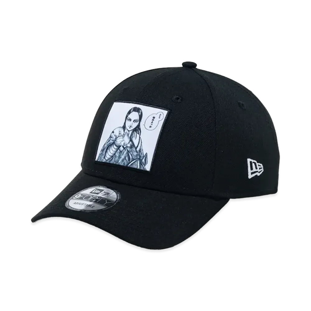 NEW ERA x KINGDOM 9Forty KINGDOM 20TH Mouten "Black"