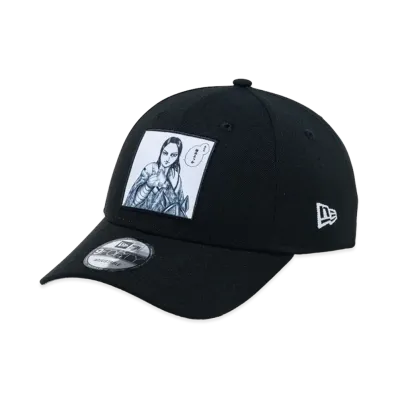 NEW ERA x KINGDOM 9Forty KINGDOM 20TH Mouten "Black"
