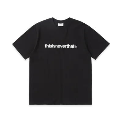 thisisneverthat T-Logo Tee "Black"