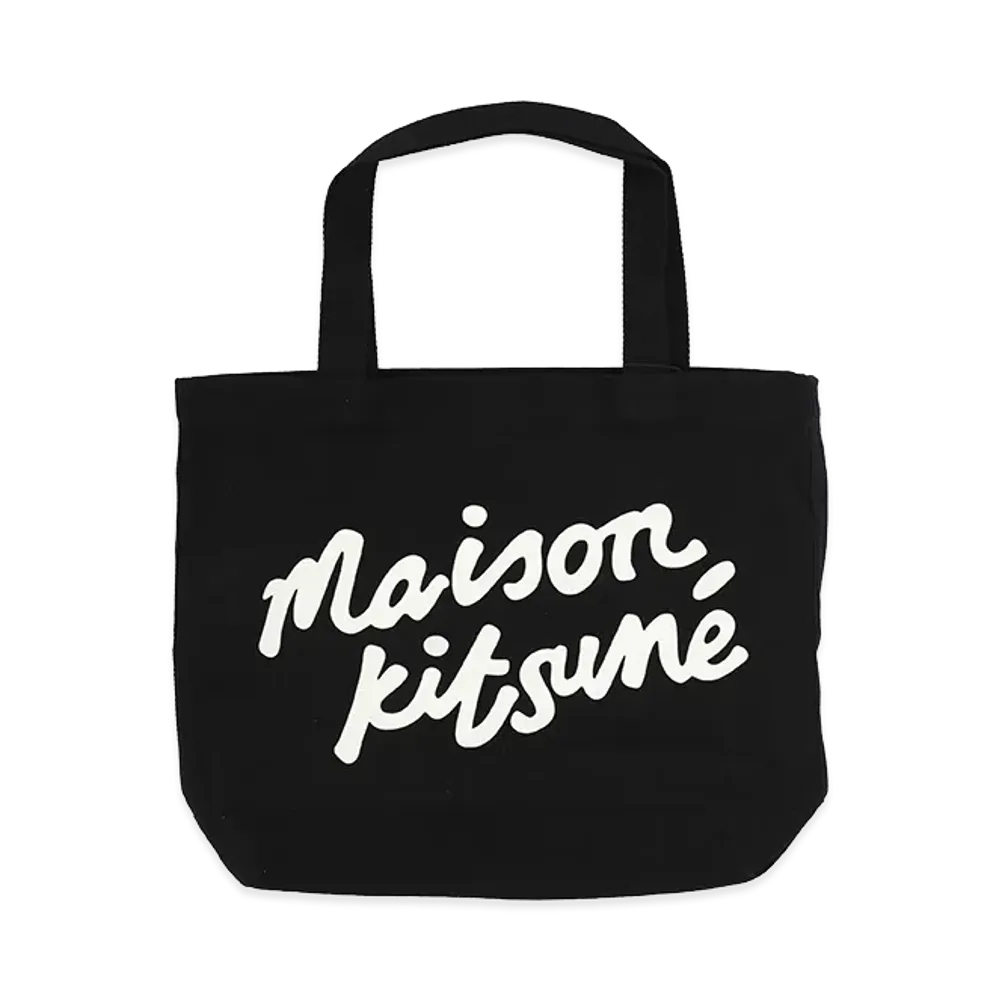 Maison Kitsune Bags "Black"