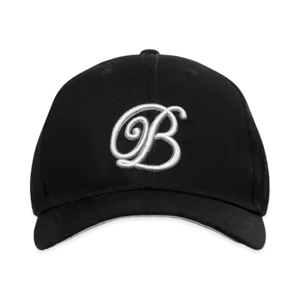 BlackEyePatch B Emblem Flexcap "Black"