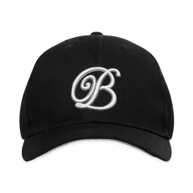 BlackEyePatch B Emblem Flexcap "Black"