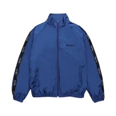 WACKO MARIA Track Jacket "Blue"