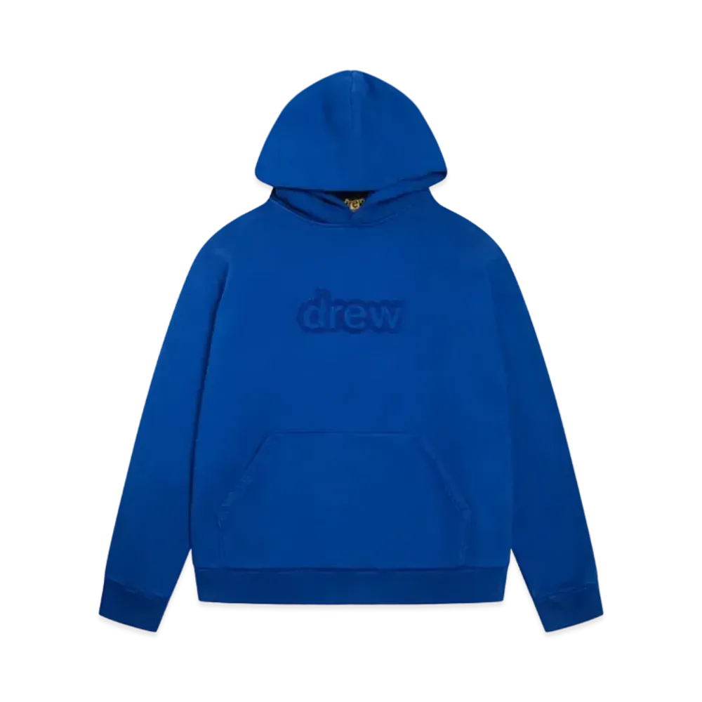 drew house skidoodle hoodie "Ink"