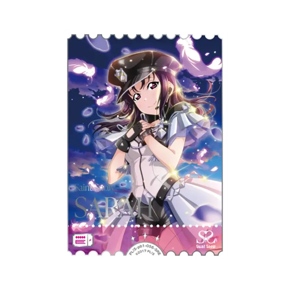 松浦果南 LLE [PL!S-pb1-066-LLE](プレミアムブースター「ラブライブ