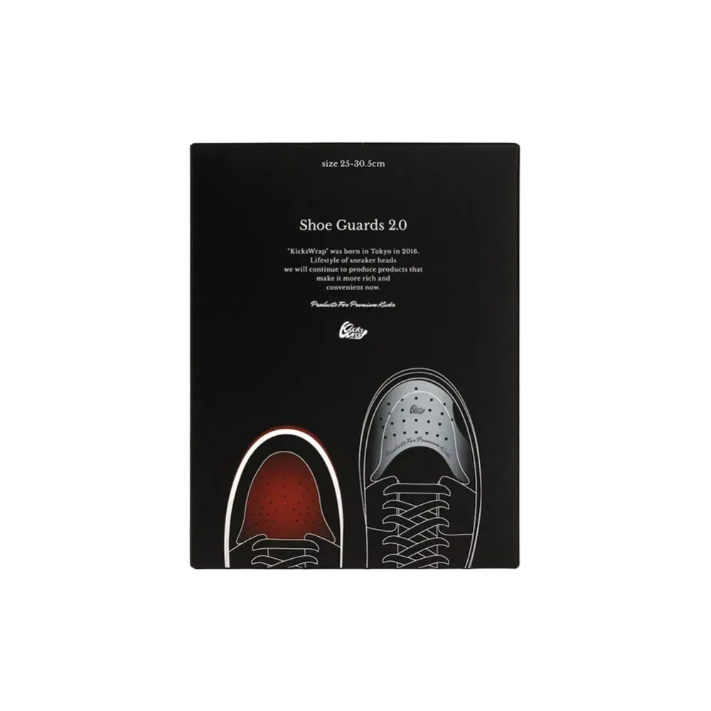 KicksWrap Shoe Guards 2.0