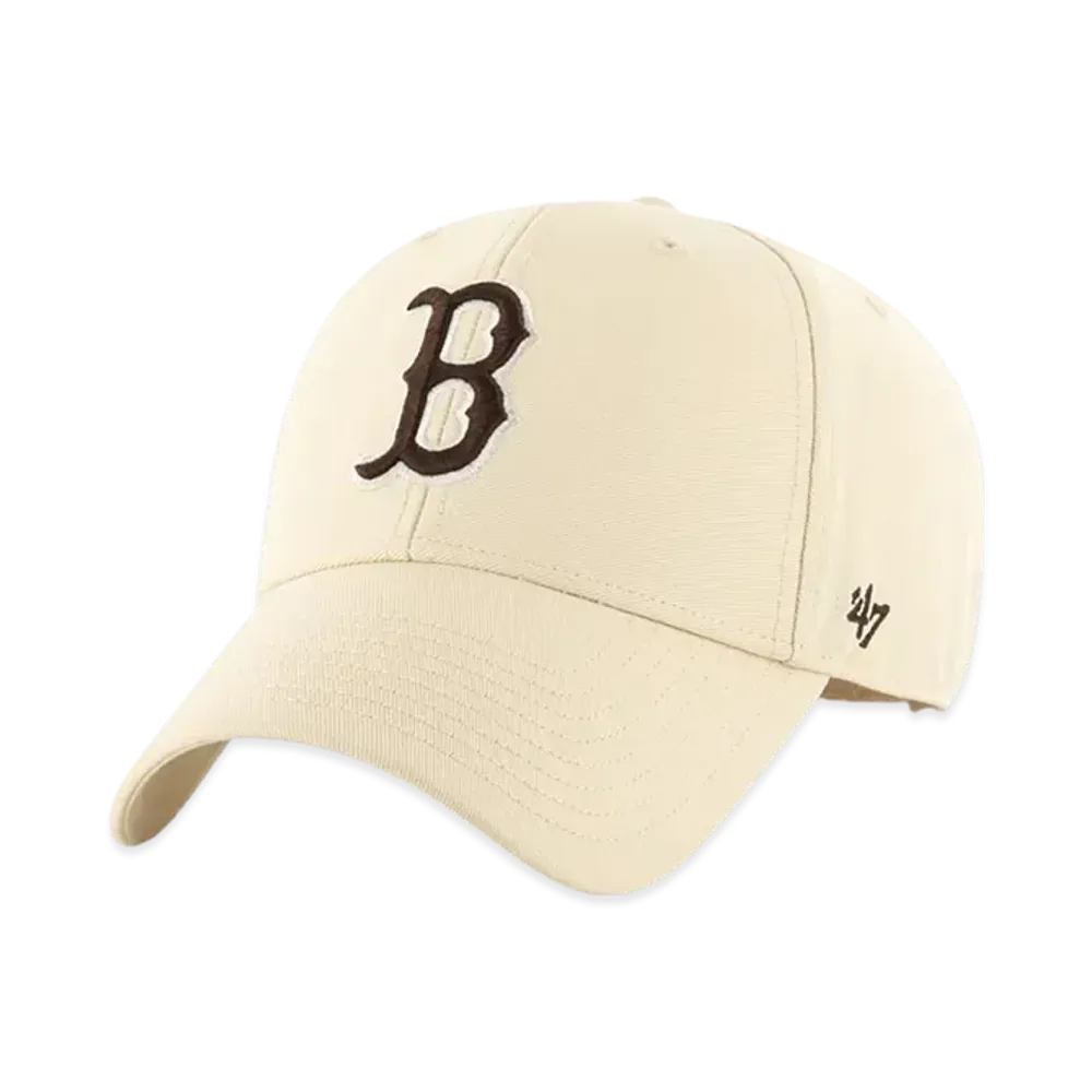 47 MLB MVP02WBV Red Sox MVP "Natural/Brown"