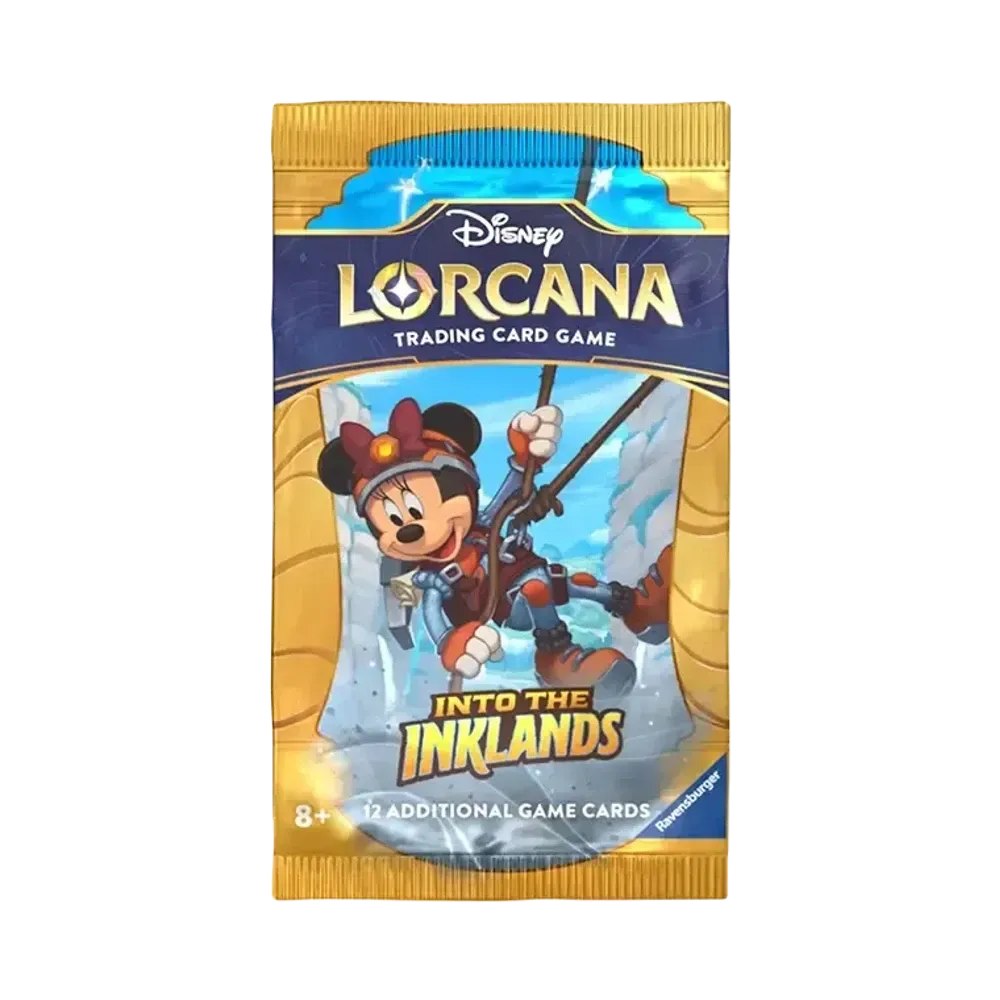 ディズニーロルカナ「イントゥ ザ インクランド」ギフトセット [英語版
