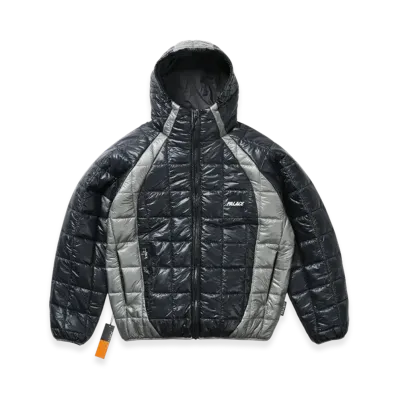PALACE Pertex Net Plus Microlite Jacket "Black"
