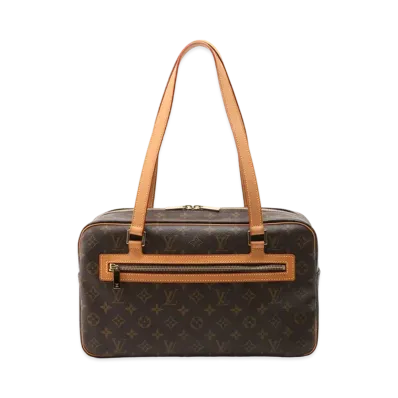 Louis Vuitton Cite GM Monogram