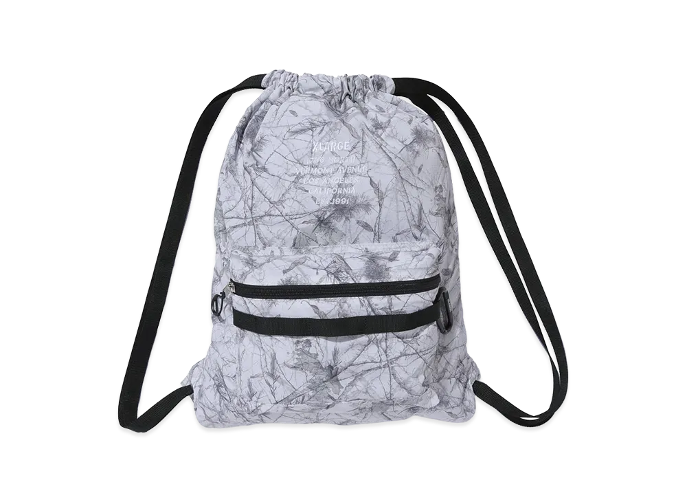 XLARGE Ripstop Knapsack "Camo"