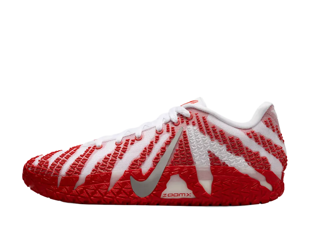 Nike Ja 3 "White/University Red"