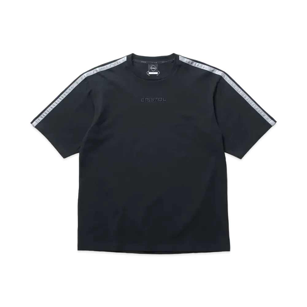 F.C.Real Bristol Line Team S/S Baggy Tee "Black B"