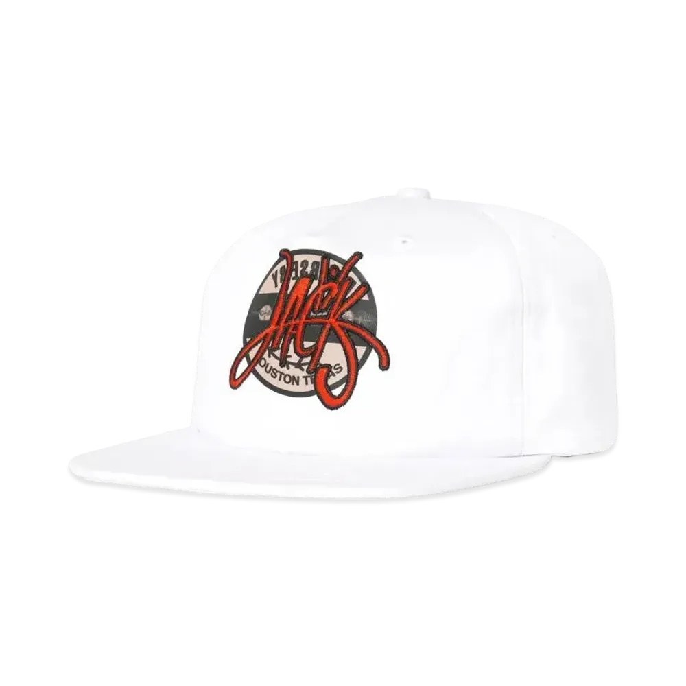 Travis Scott Cactus Jack Airbrush Angel Hat 