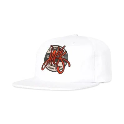 Travis Scott Cactus Jack REVERSE JACK HAT "Ivory"