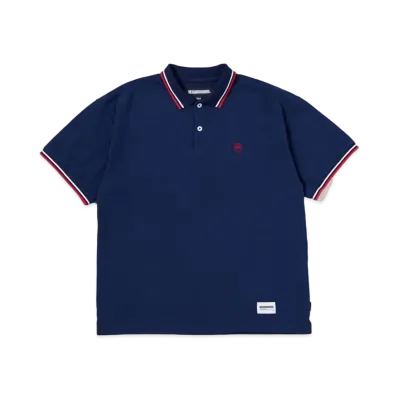 NEIGHBORHOOD Classic Poloshirt SS "Navy"