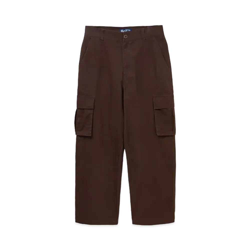 BoTT Ripstop Cargo Pant "Brown"