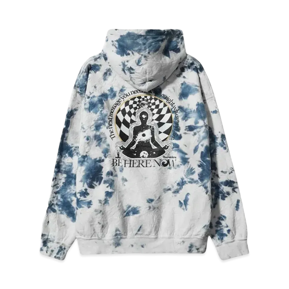 Liberaiders BE HERE NOW TIE-DYE "TIE DYE"