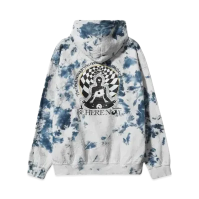 Liberaiders BE HERE NOW TIE-DYE "TIE DYE"