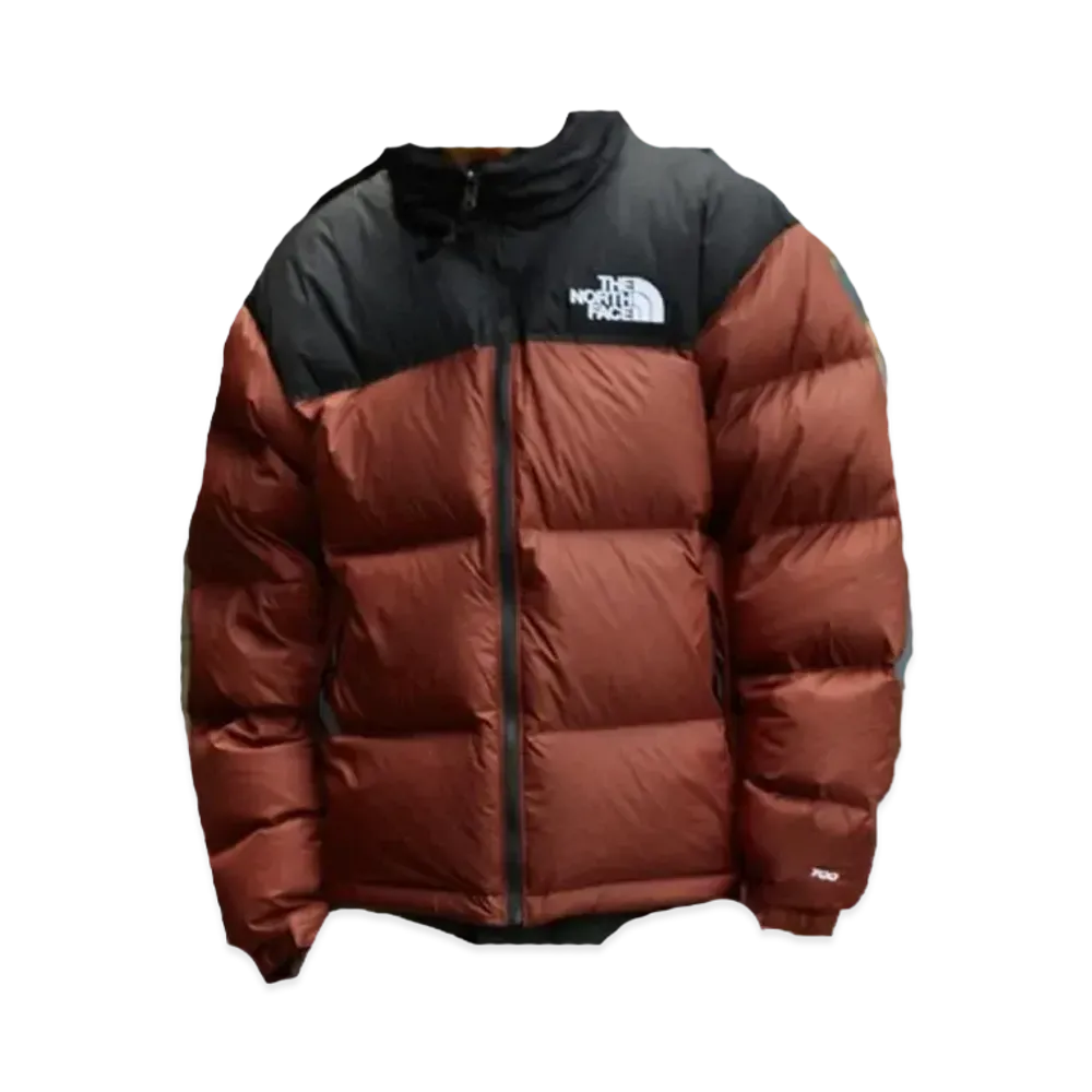 The North Face Retro Nupste Jacket "Red"