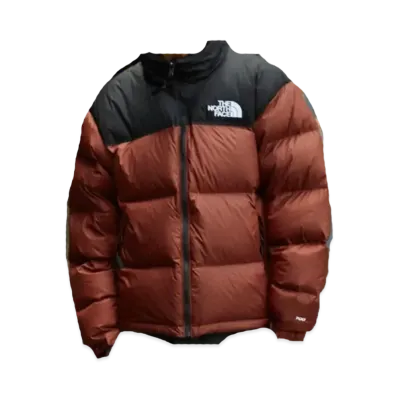 The North Face Retro Nupste Jacket "Red"