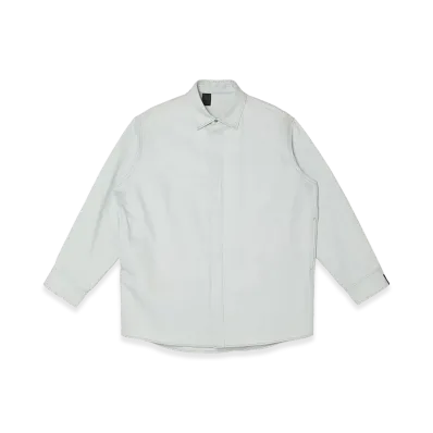 N.HOOLYWOOD COMPILE Shirt Blouson "Blue"