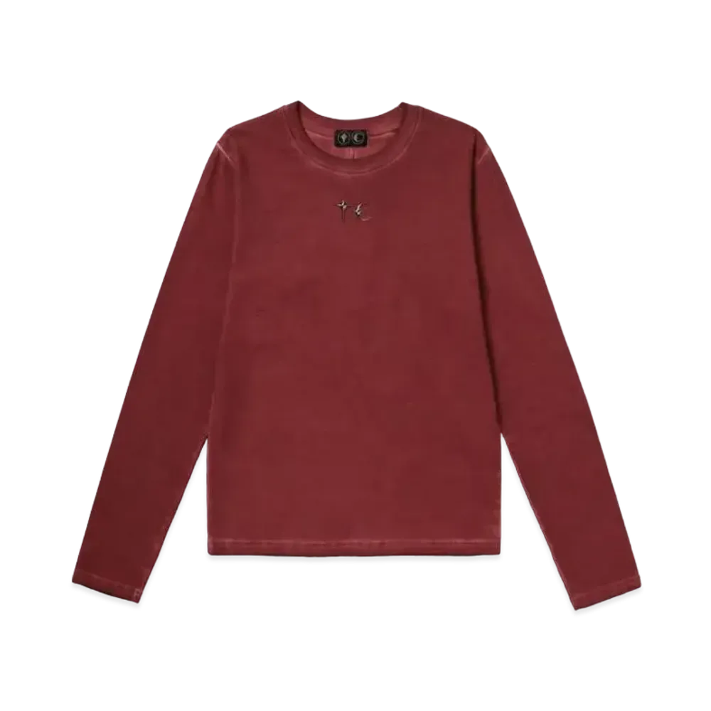THUG CLUB Back T Sleeve "Red"