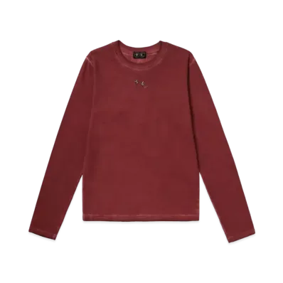 THUG CLUB Back T Sleeve "Red"