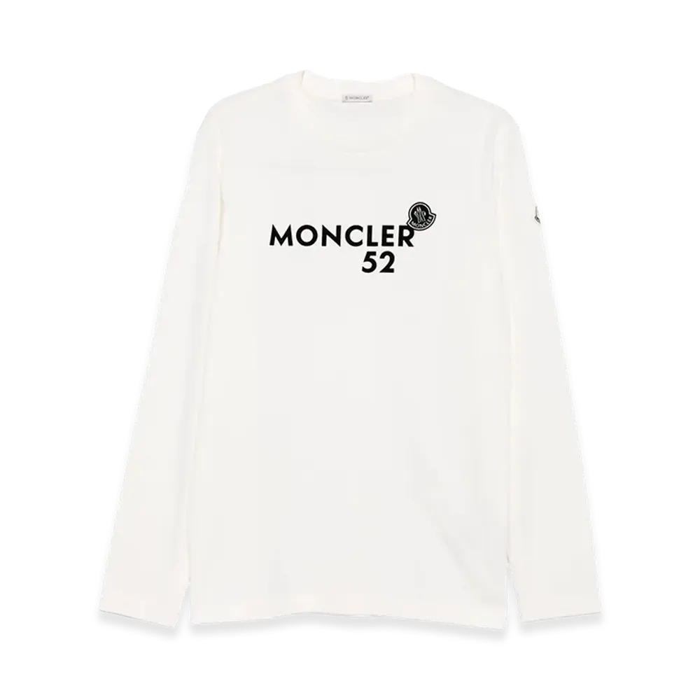 MONCLER T-Shirt "White"