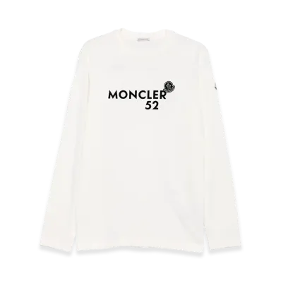 MONCLER T-Shirt "White"