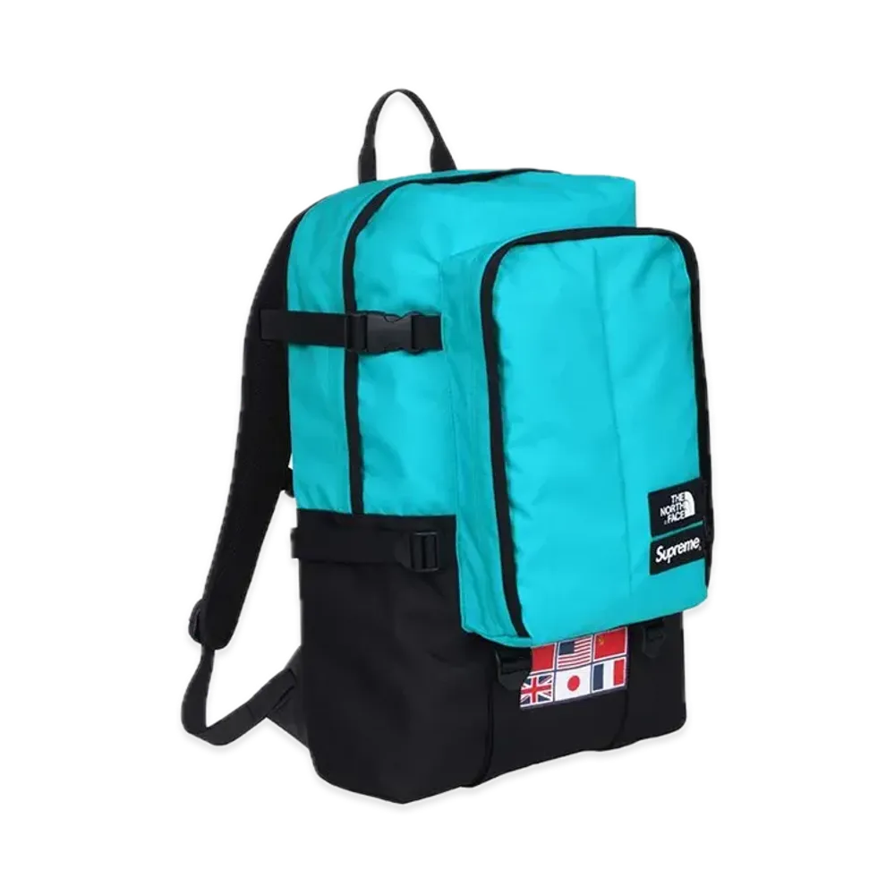 Supreme x The North Face Expedition Medium Day Pack "Teal"