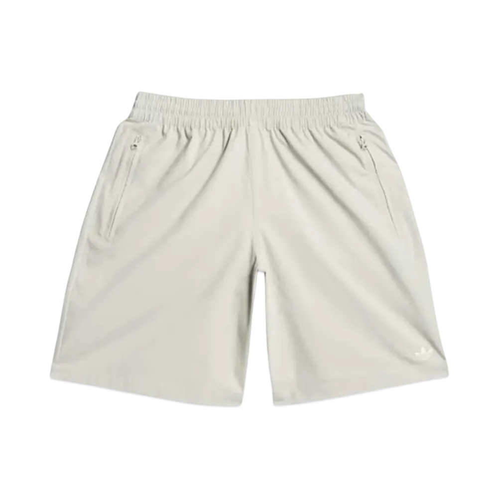 adidas Skateboarding Shorts (Gender Neutral) "Putty Grey/Ivory"