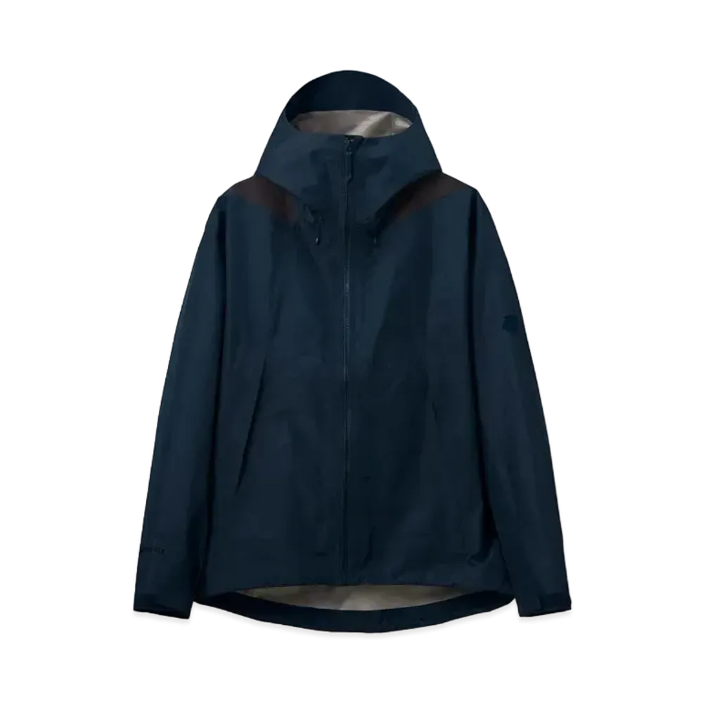 DESCENTE Allterrain 81 Gore-Tex Jacket Bp "Navy"