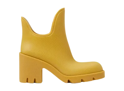 Burberry Women's Boots "Yellow"