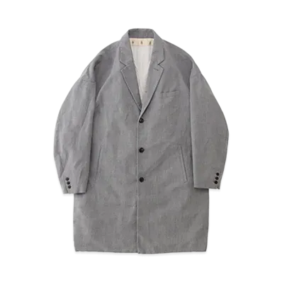 visvim HAMMONS COAT (W/L) "Grey"