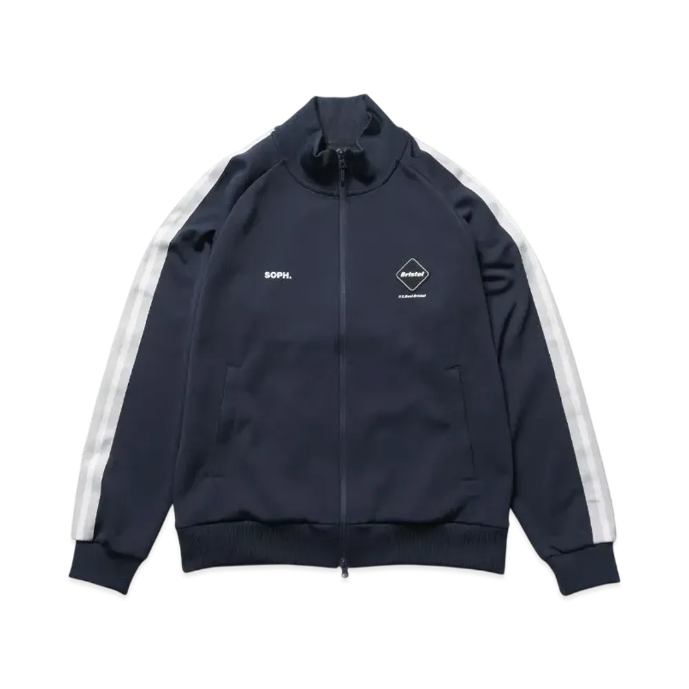F.C.Real Bristol Training Track Jacket "Navy"
