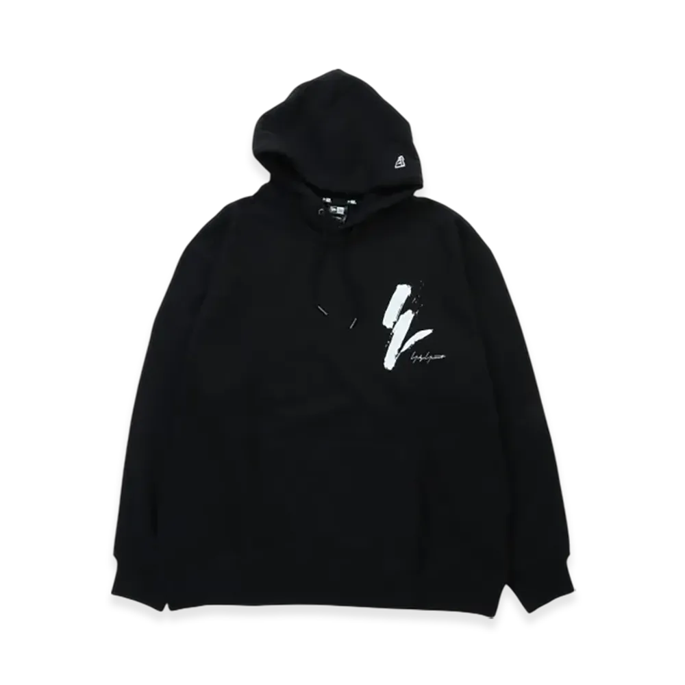 Yohji Yamamoto POUR HOMME x NEW ERA Pe/1680D Neck Pouch Yy Logo "Black"