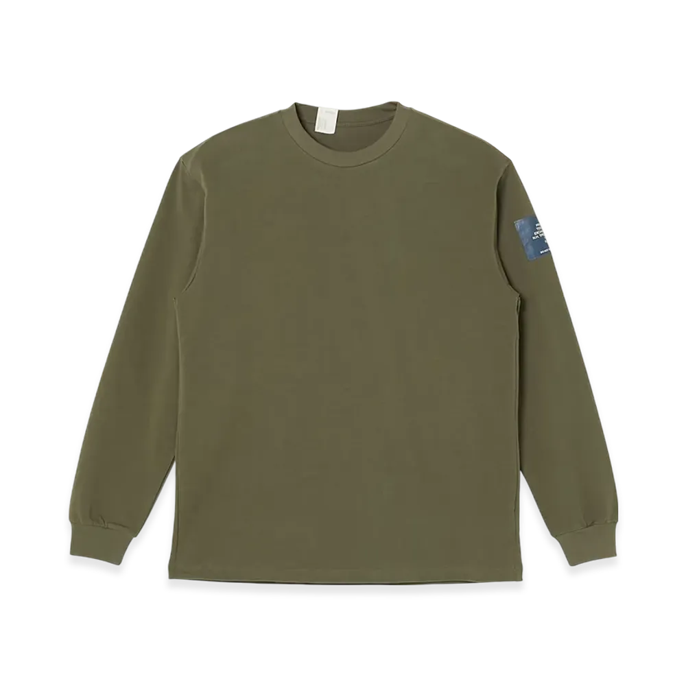 N.HOOLYWOOD Long Sleeve "Khaki"