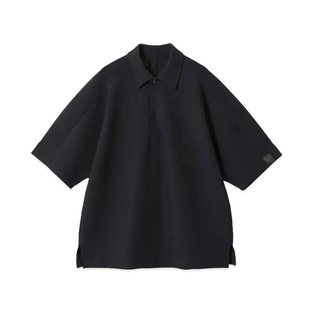 N.HOOLYWOOD Polo Shirt "Navy"