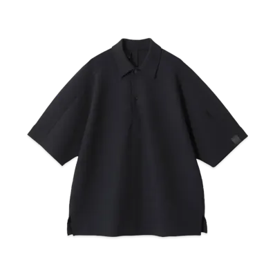 N.HOOLYWOOD Polo Shirt "Navy"