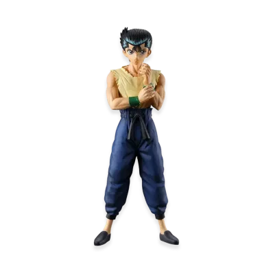 BANDAI "Ichiban Kuji" -Yu Yu Hakusho Dark Martial Arts Tournament Vol.3- A Prize Yusuke Urameshi MASTERLISE
