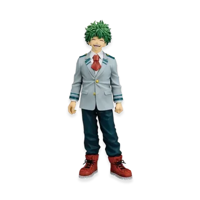 BANDAI "Ichiban Kuji" -My Hero Academia -Spun Feelings-- A Prize Izuku Midoriya MASTERLISE ~U.A. High School 1-A~