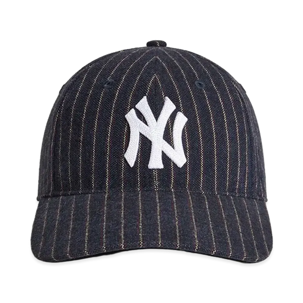 Kith x ‘47 for the New York Yankees Barre Stripe Franchise LS Cap "Nocturnal"