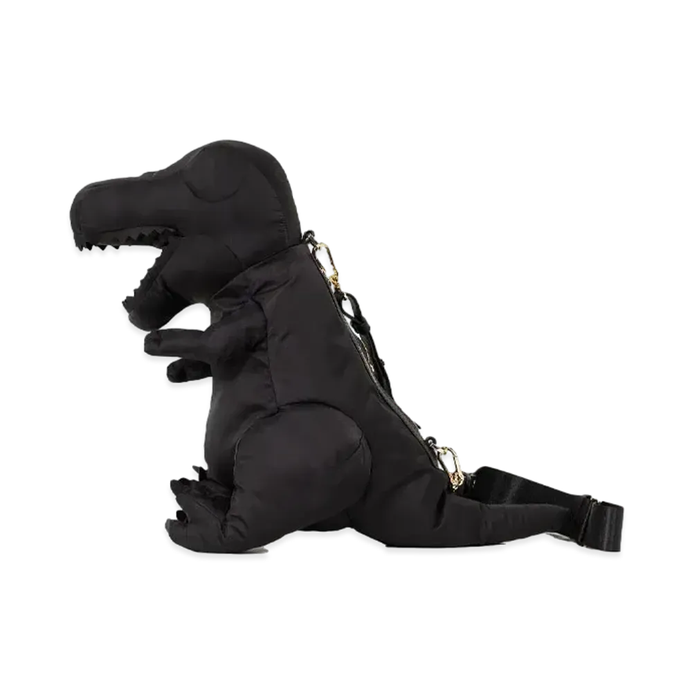 Maison MIHARA YASUHIRO Dolls T-Rex Shoulder Bag "Black"