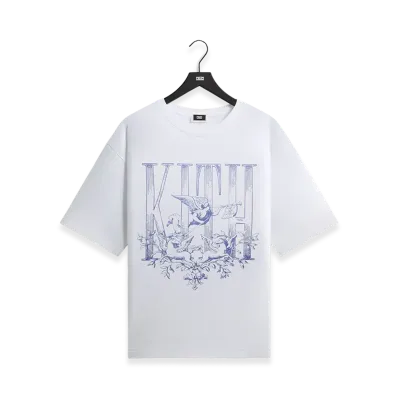 Kith Ornament Vintage Jones Tee "White"